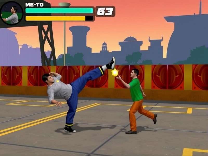 Kick Master India Community Event